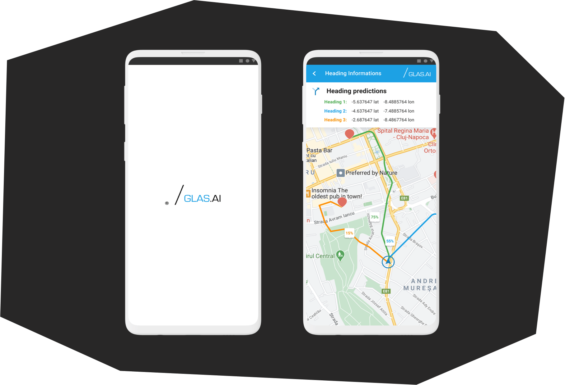 Glass.AI Android