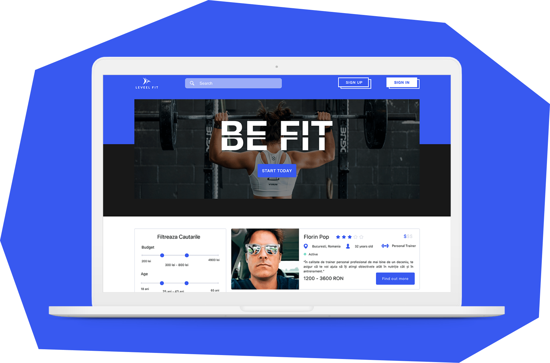 Leveel Fit